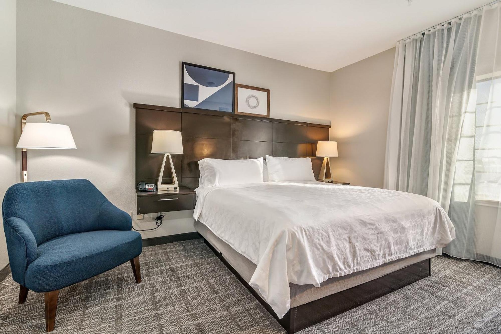 Staybridge Suites Longview By Ihg Luaran gambar