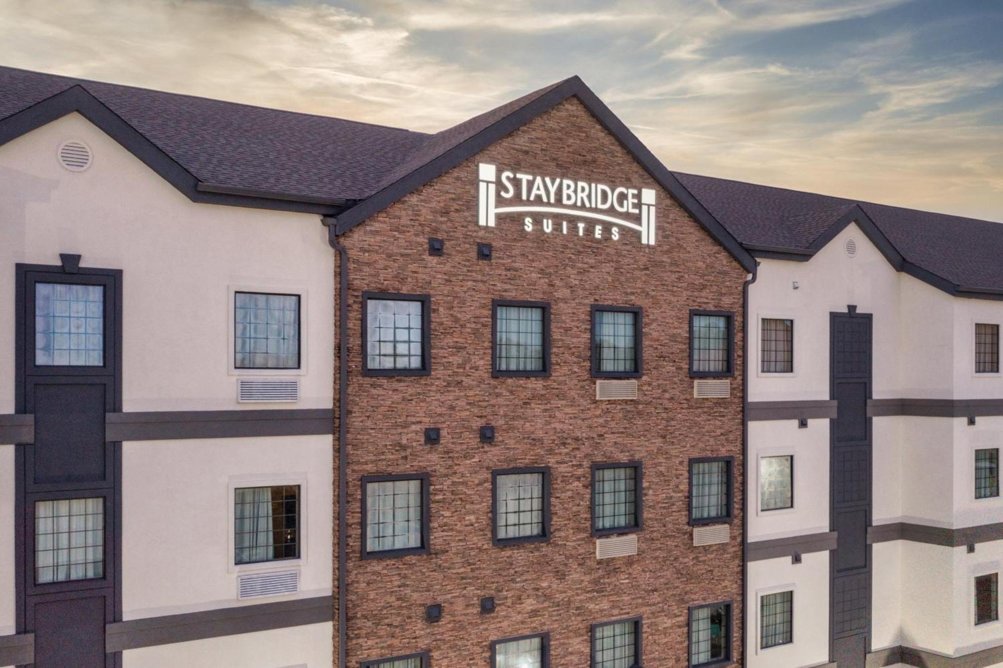 Staybridge Suites Longview By Ihg Luaran gambar