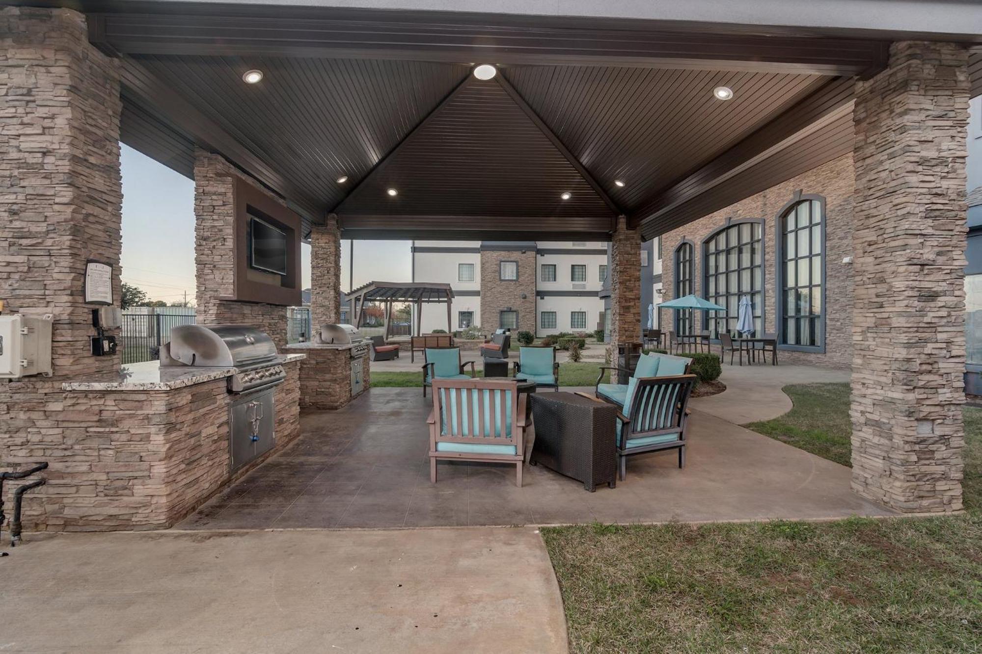 Staybridge Suites Longview By Ihg Luaran gambar