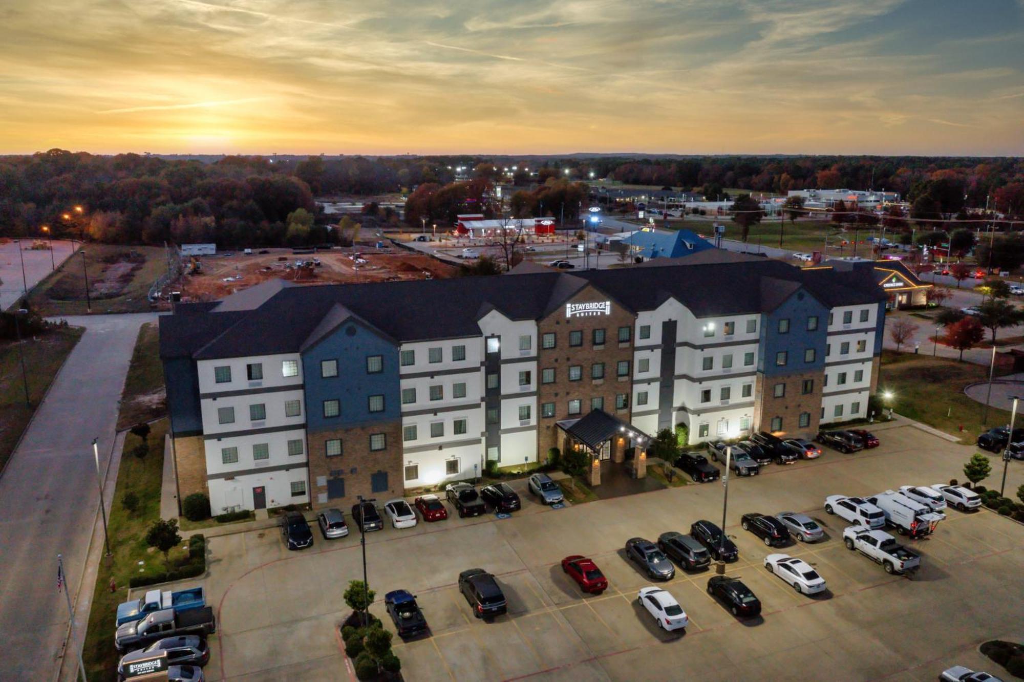 Staybridge Suites Longview By Ihg Luaran gambar