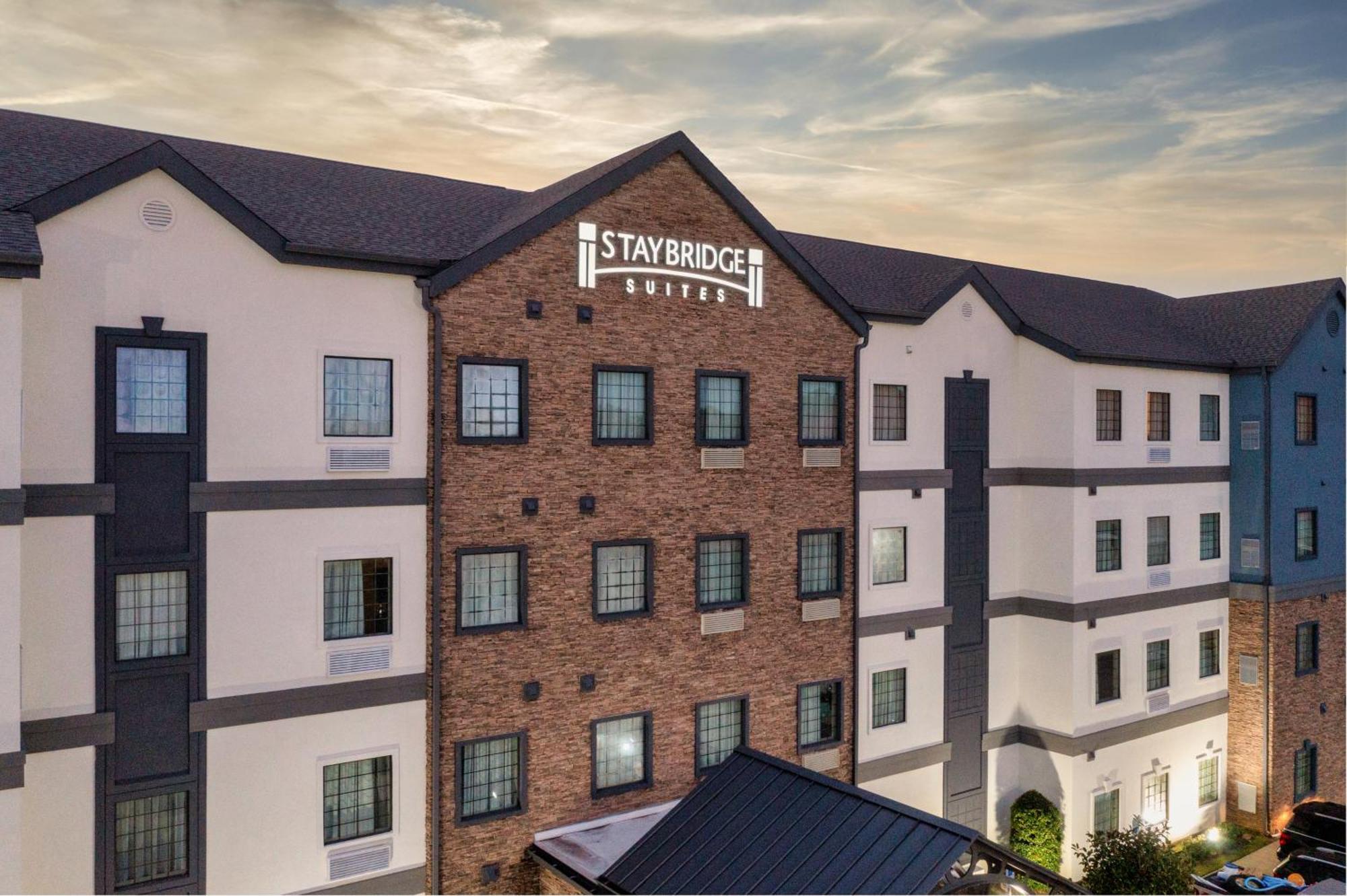 Staybridge Suites Longview By Ihg Luaran gambar