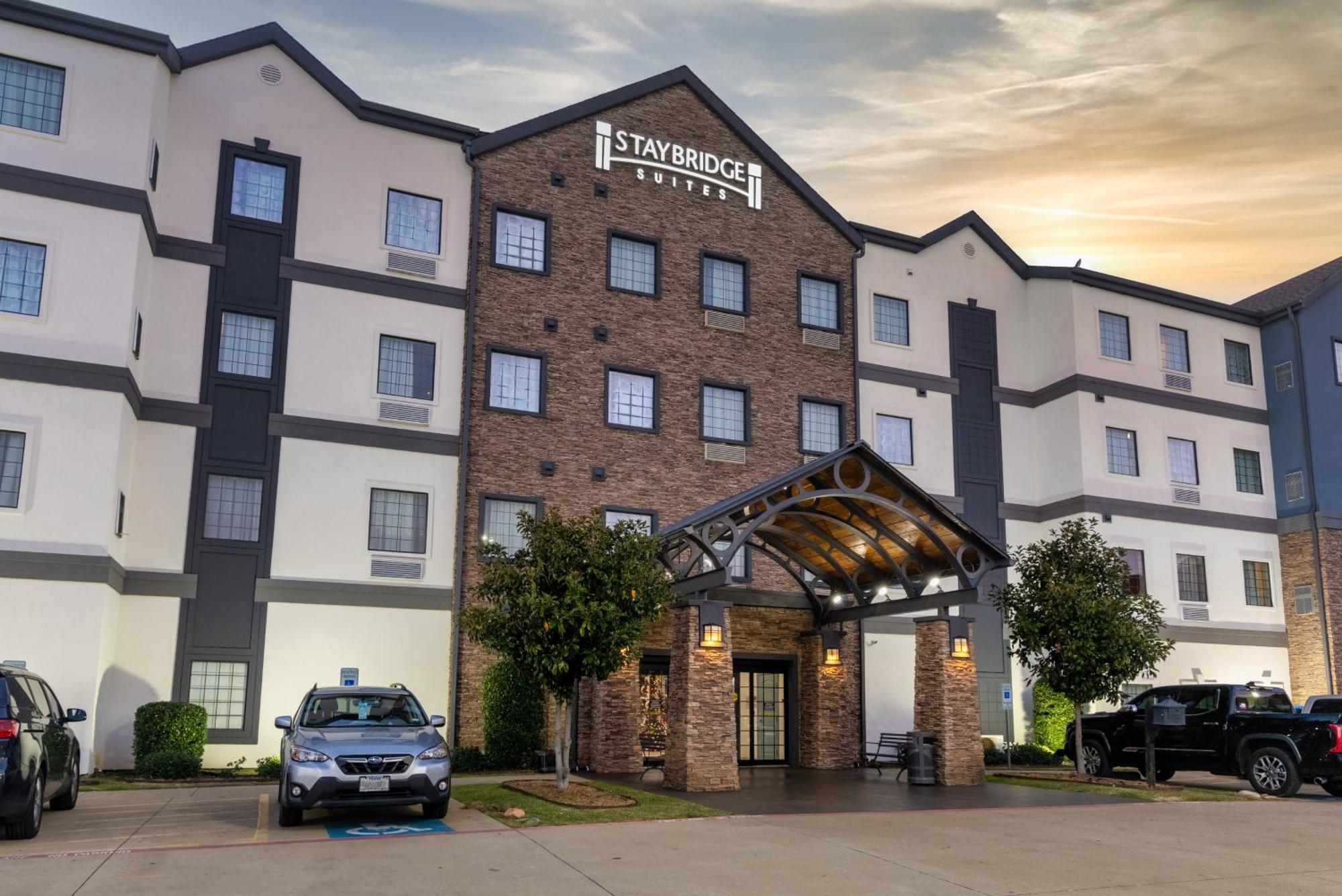 Staybridge Suites Longview By Ihg Luaran gambar