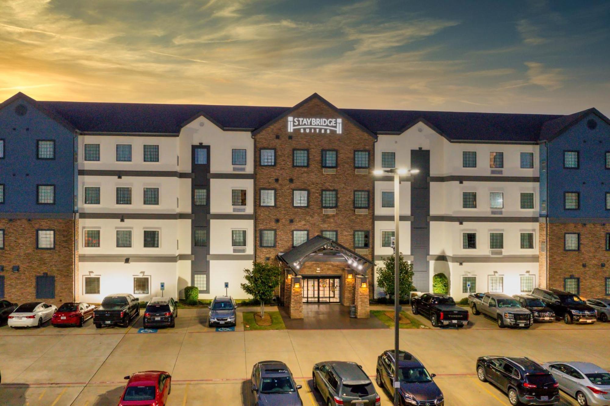 Staybridge Suites Longview By Ihg Luaran gambar