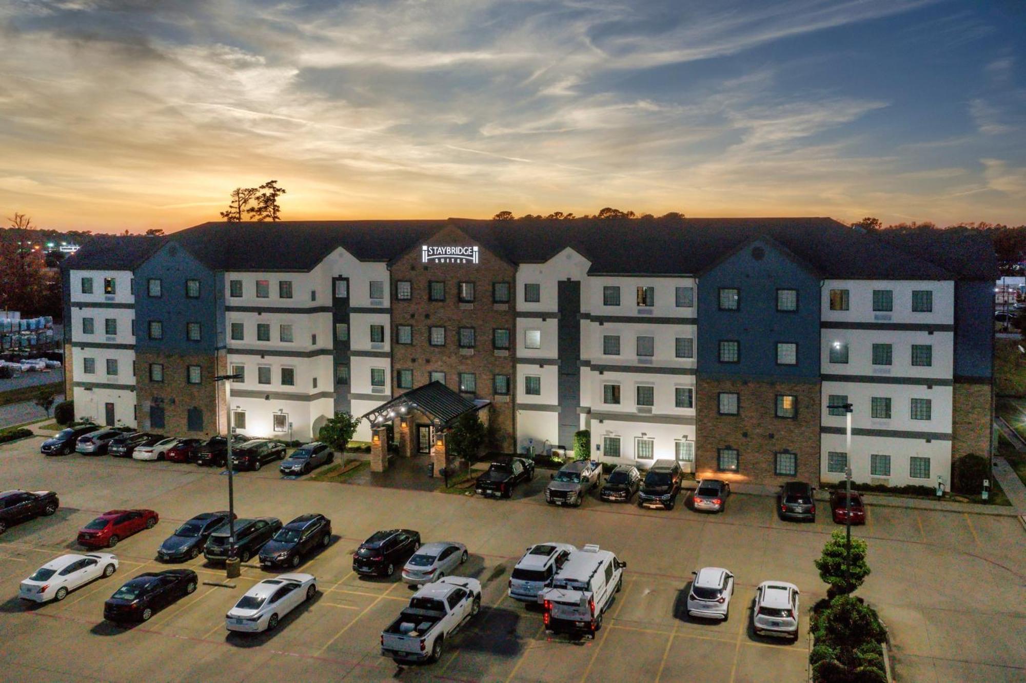 Staybridge Suites Longview By Ihg Luaran gambar