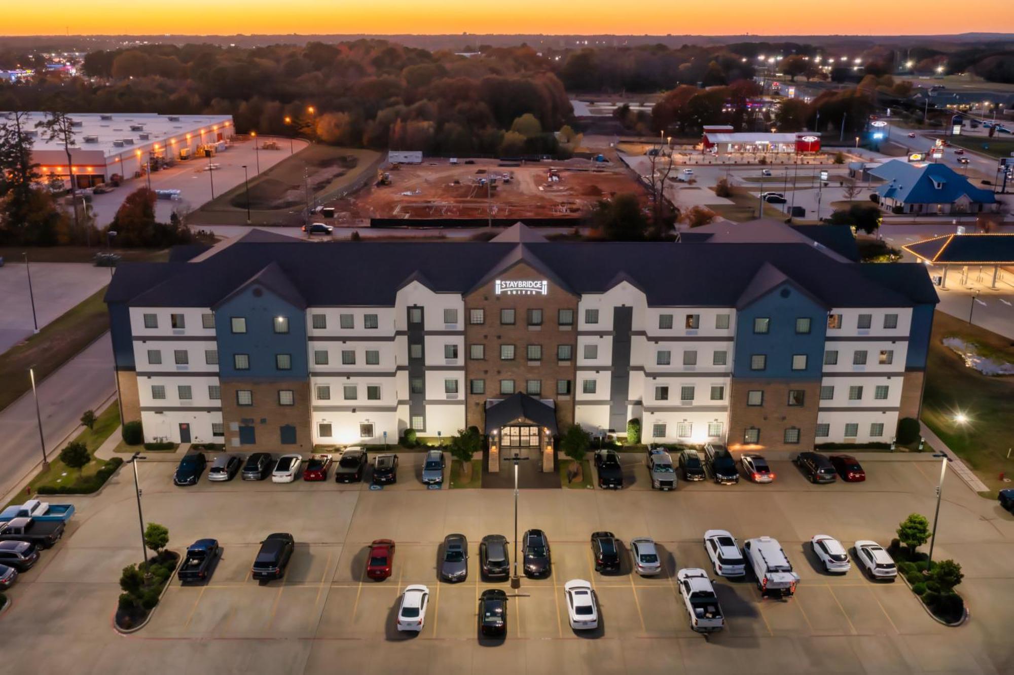 Staybridge Suites Longview By Ihg Luaran gambar