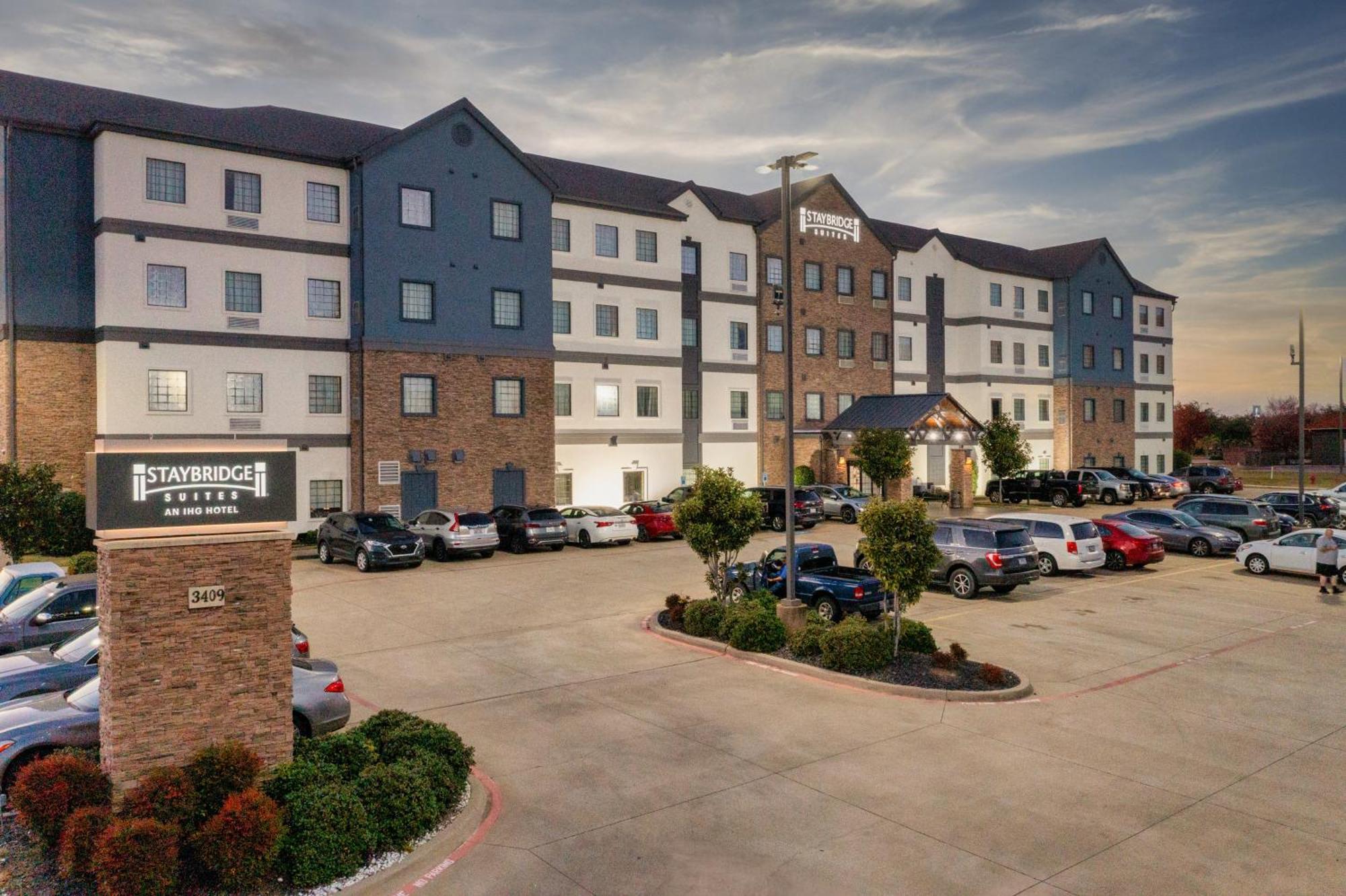 Staybridge Suites Longview By Ihg Luaran gambar