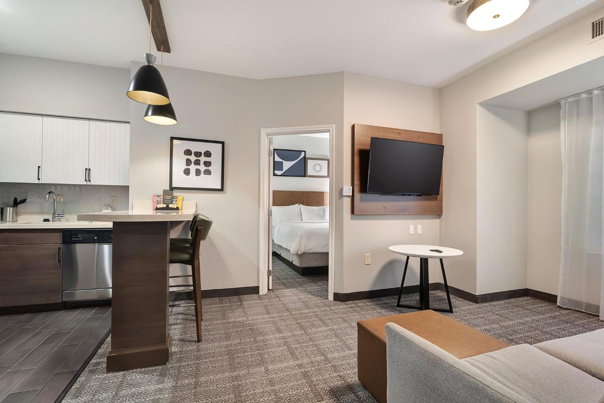 Staybridge Suites Longview By Ihg Luaran gambar