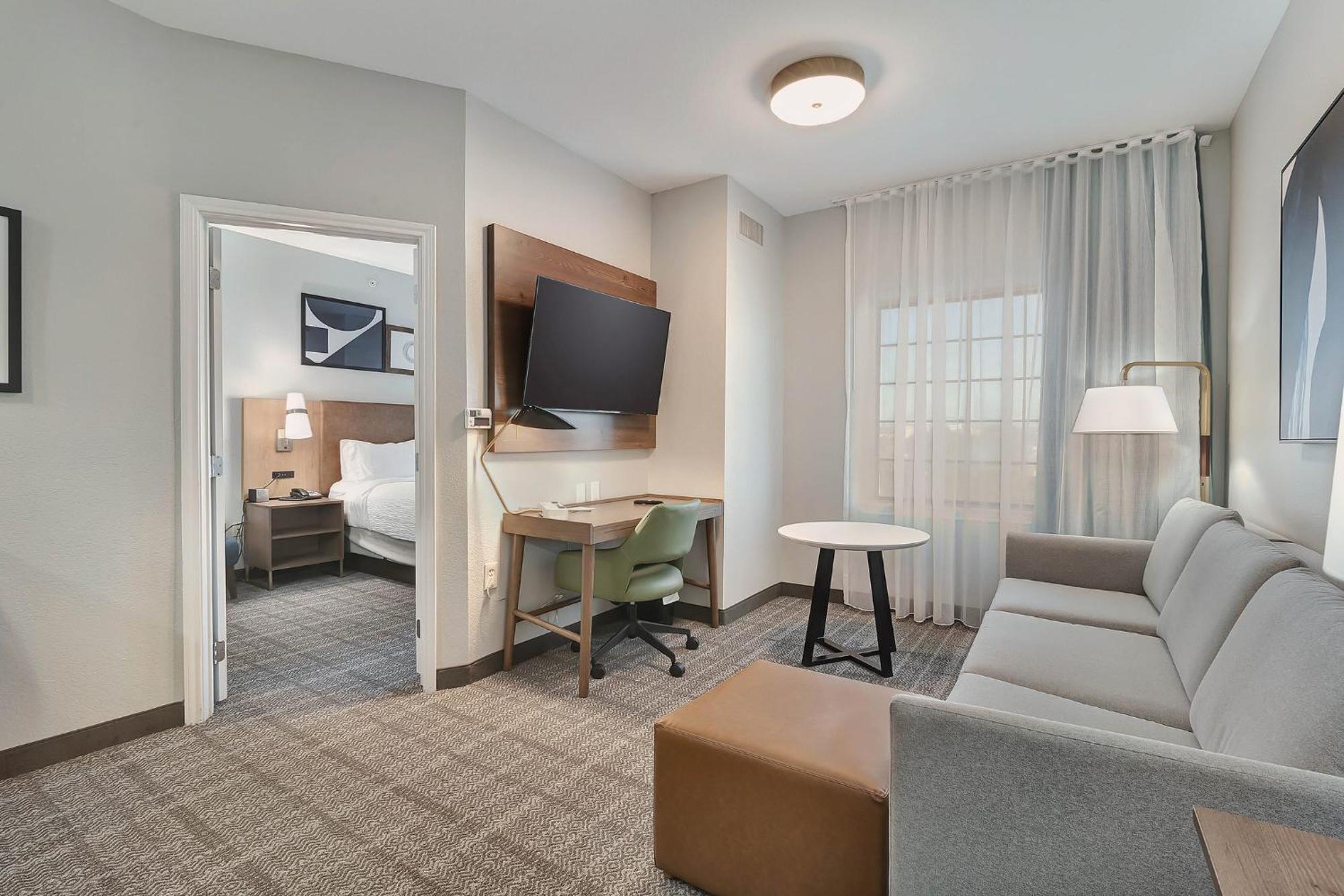 Staybridge Suites Longview By Ihg Luaran gambar