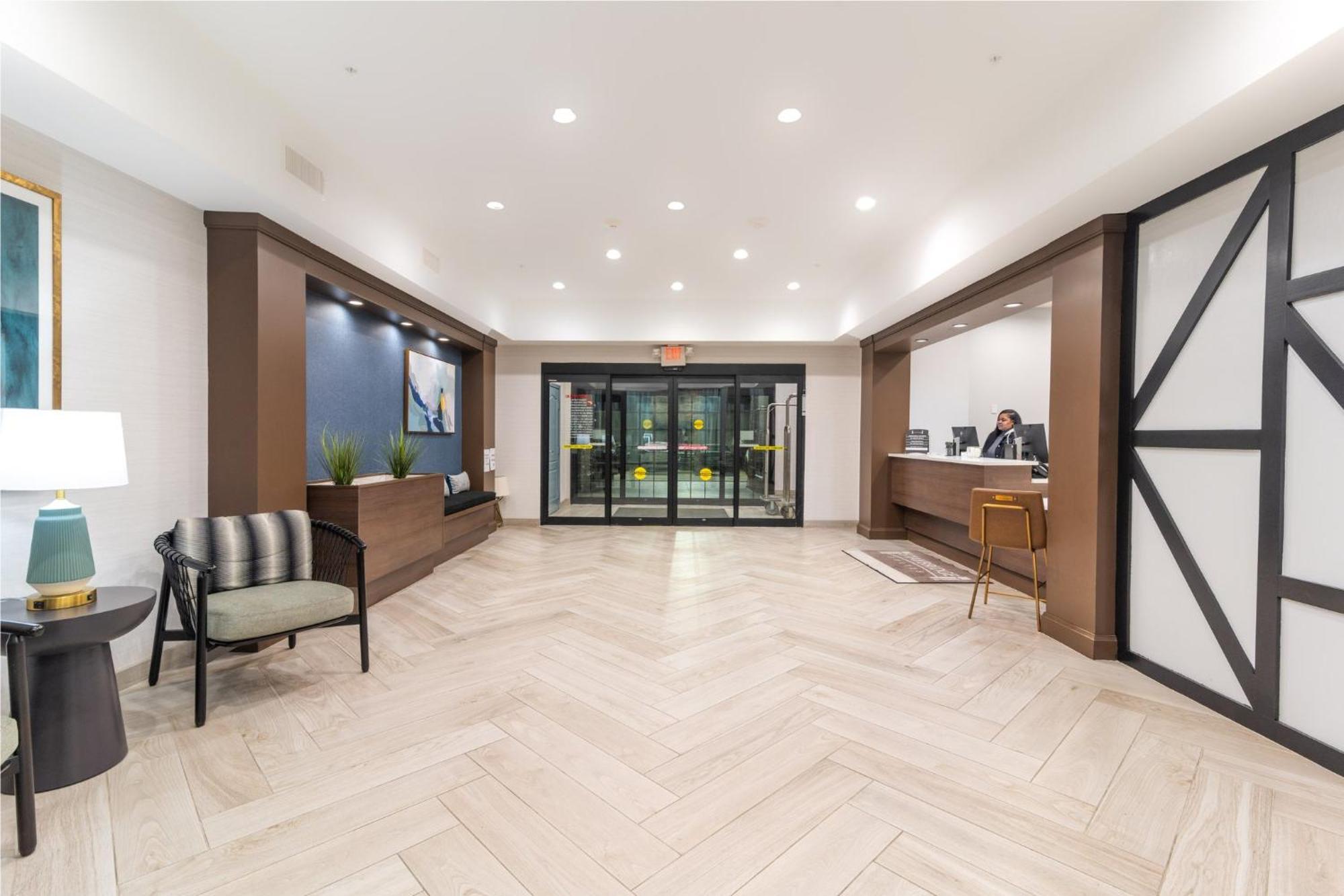 Staybridge Suites Longview By Ihg Luaran gambar