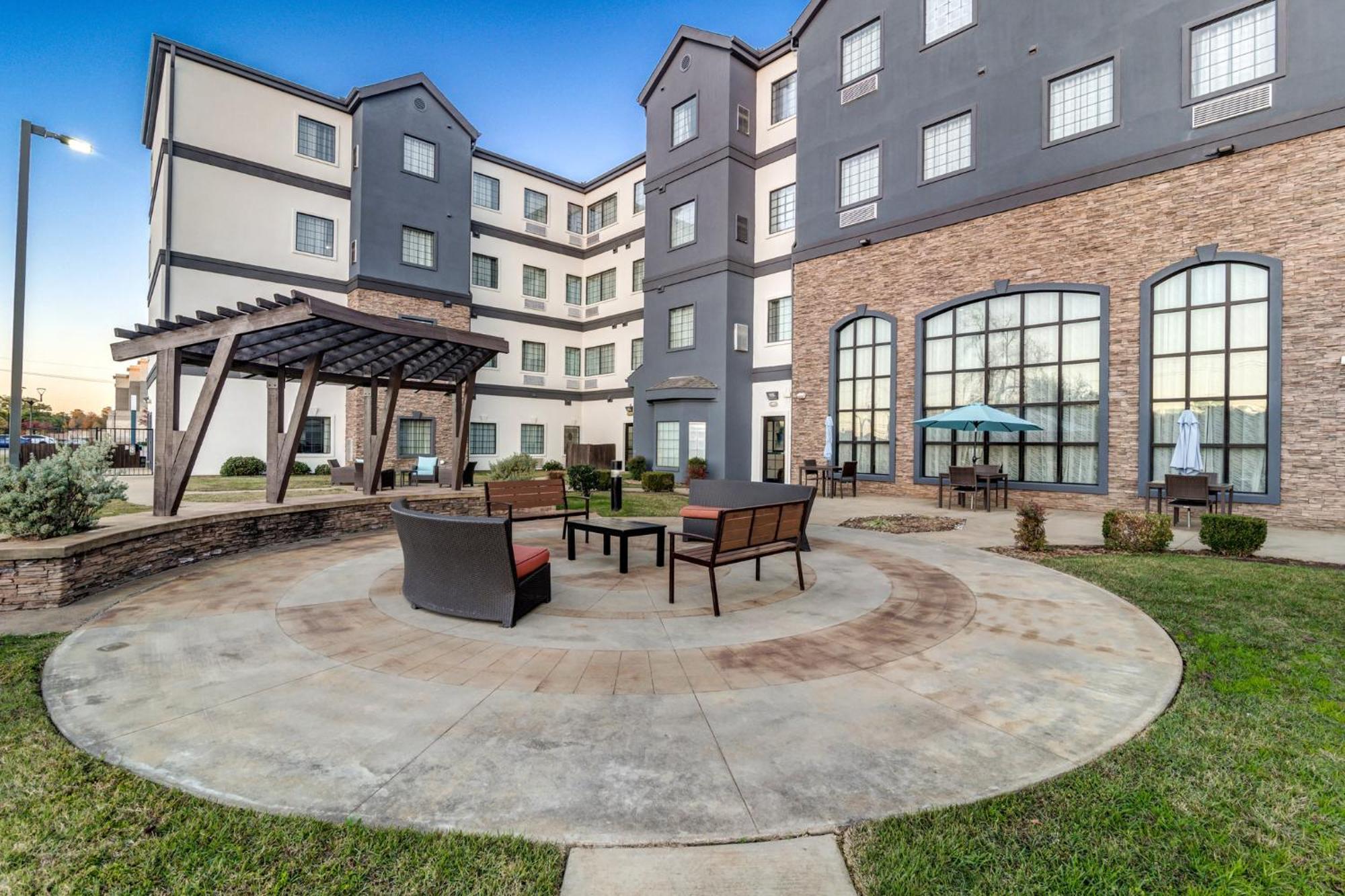 Staybridge Suites Longview By Ihg Luaran gambar