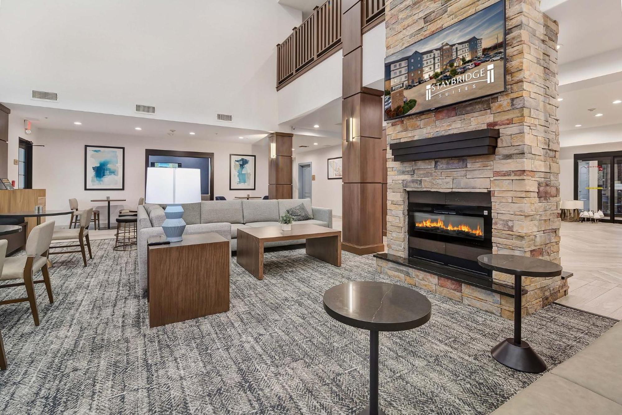 Staybridge Suites Longview By Ihg Luaran gambar