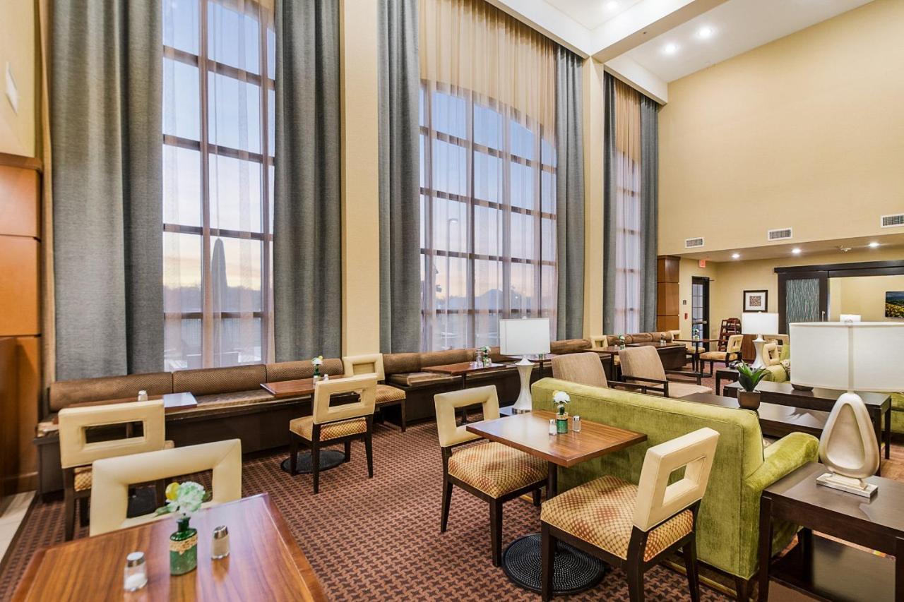 Staybridge Suites Longview By Ihg Luaran gambar