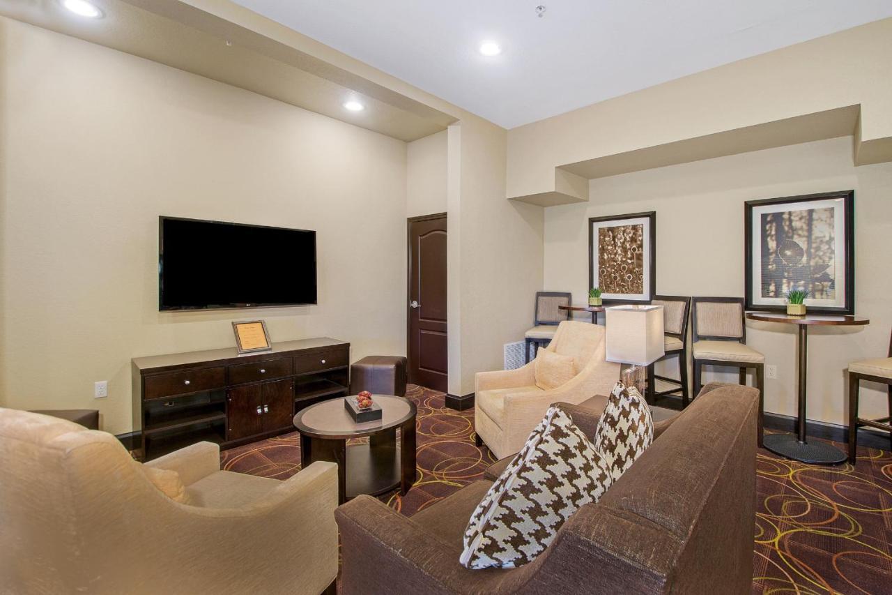 Staybridge Suites Longview By Ihg Luaran gambar