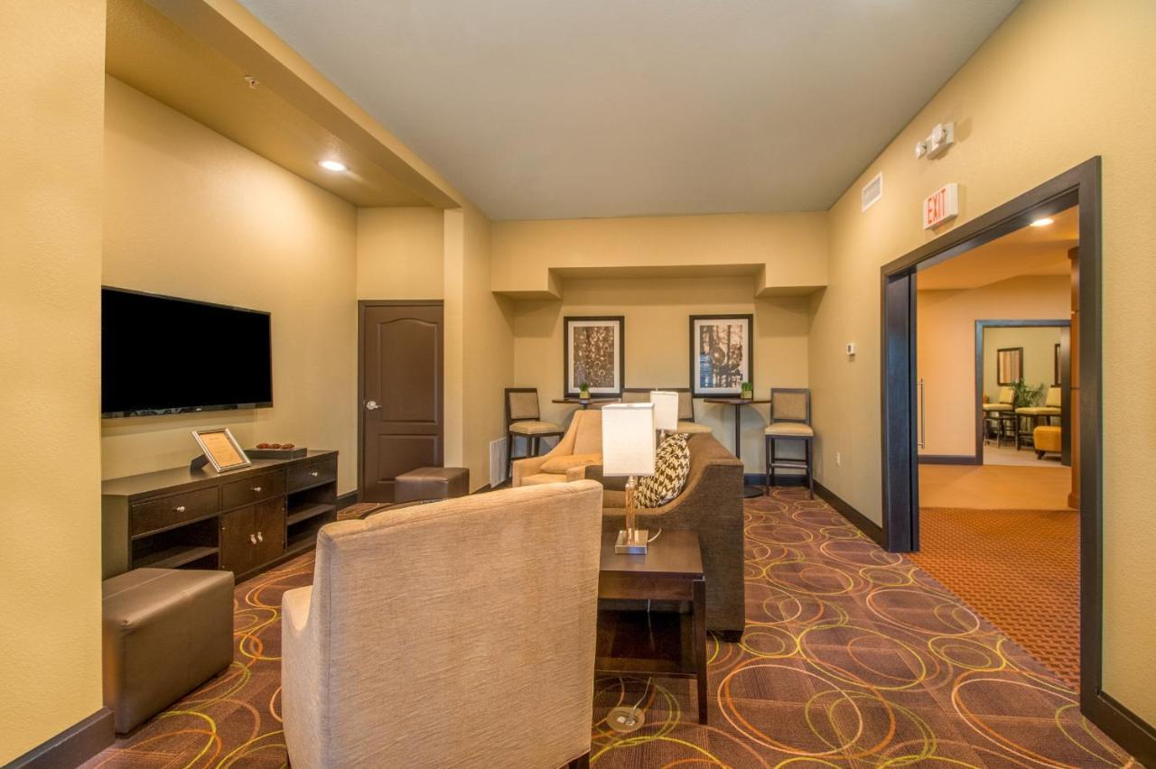 Staybridge Suites Longview By Ihg Luaran gambar